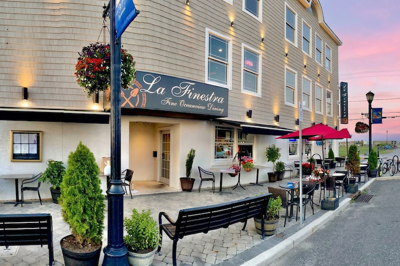 Things To Do La Finestra